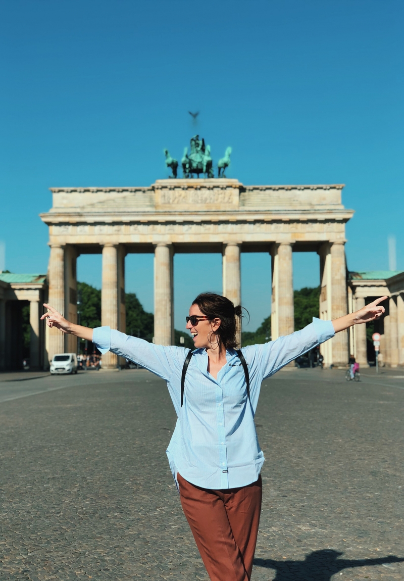 #CARMENdeVIAJE: BERLIN 
